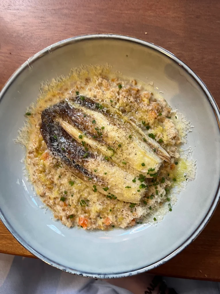 Assiette gourmande du Phare à Hon